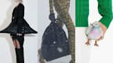 From Balenciaga to JW Anderson, Rating Fashion's Most Outrageous Bags of FW22