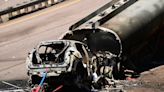 1 killed in fiery tanker-truck crash that shut down I-70 near Morrison