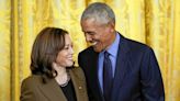 Barack Obama annonce enfin son soutien à Kamala Harris