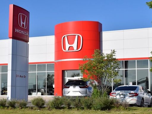 Honda Canada’s decision to slash dealer margins not 'set in stone,' president says