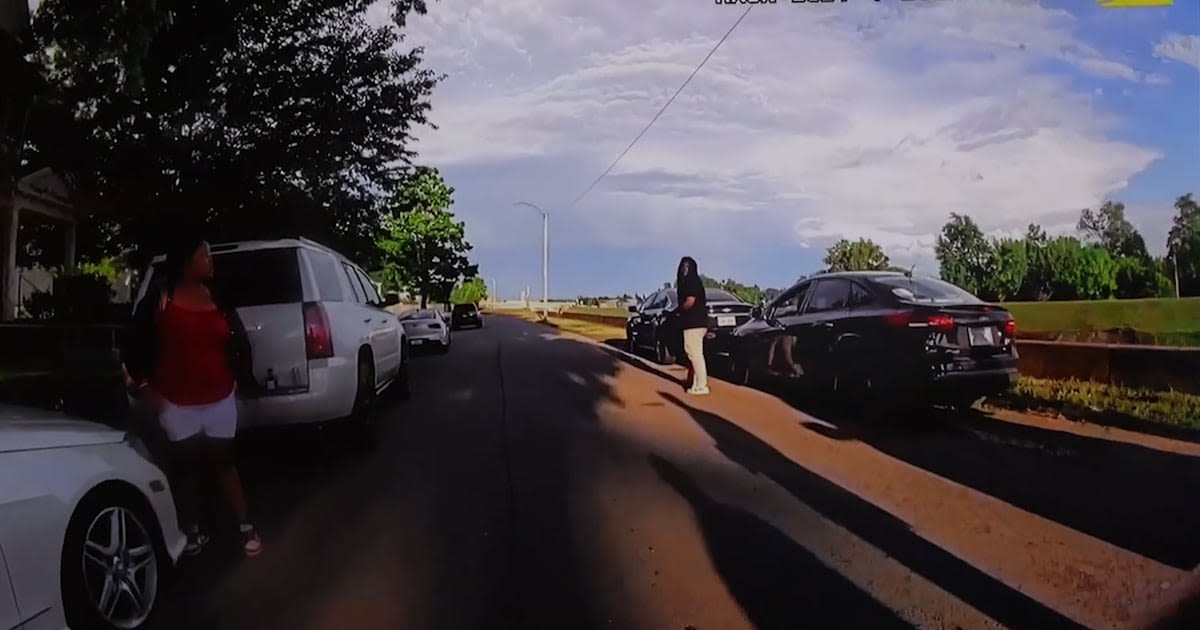 Dayton police shooting: Body camera video shows seconds before teen was killed