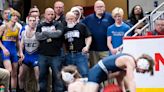 Round-by-round results from the 2024 PIAA Class 2A wrestling tournament