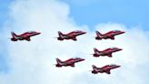 Red Arrows to soar back to Bournemouth Airport