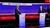 Biden y Trump cara a cara en primer debate presidencial: Sigue los detalles en vivo