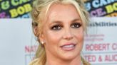 Britney Spears reveals painful injury after concerning hotel 'breakdown'