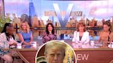 The View Goes Live to React to Donald Trump's Guilty Verdict: 'America Won'
