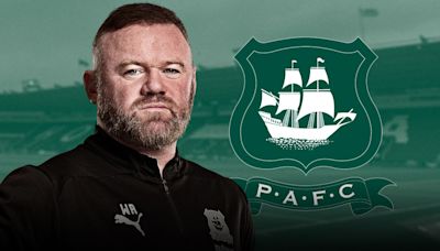 Wayne Rooney ready to revive managerial career at Plymouth Argyle