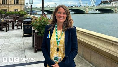Dorset MP Vikki Slade steps down as leader of BCP Council