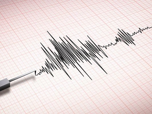 Was that another one? Second earthquake felt in the valley this week hits near Salton Sea