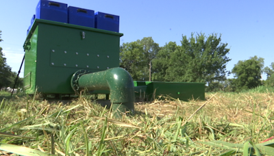 City officials test odor control unit in Broken Arrow