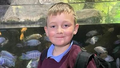 Mystery as boy dies on his way home from holiday