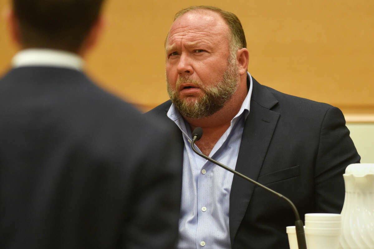 Judge OKs Alex Jones' deal to sell his game ranch for $2.8M to pay lawyers, Sandy Hook families