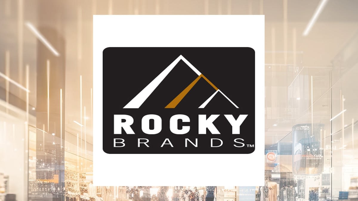 Rocky Brands (NASDAQ:RCKY) Stock Price Crosses Above Two Hundred Day Moving Average of $30.46