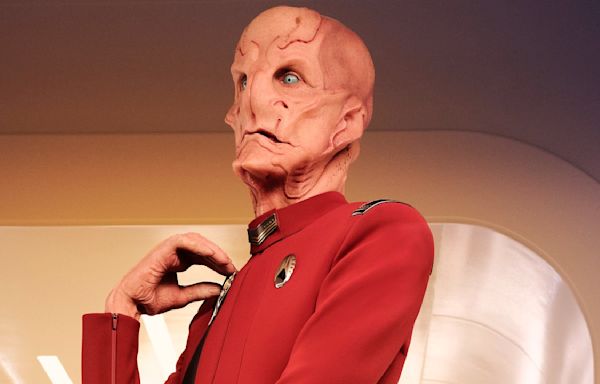 Doug Jones Explains Why He’s Not In Star Trek: Discovery This Season (But There’s Good News)