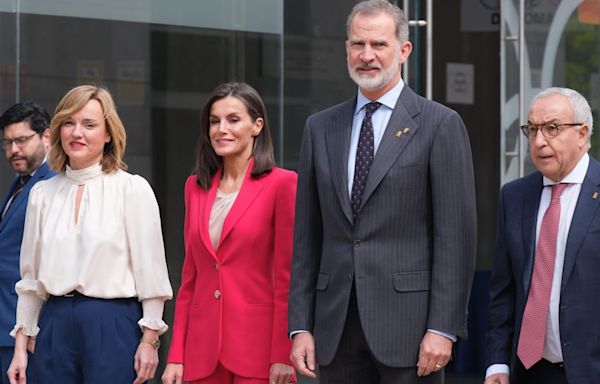 King Felipe VI of Spain on Barcelona legacy: "The whole of Spain felt an enormous sense of pride."