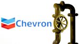 Chevron to buy Hess Corp for $53 billion in all-stock deal