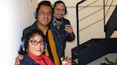 La Santa Cecilia a los Grammy por amor a la música tropical