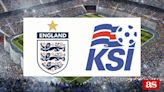 Inglaterra 0-1 Islandia: resultado, resumen y goles