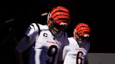 Bengals 53-man roster, practice squad by jersey number ahead of Week 9