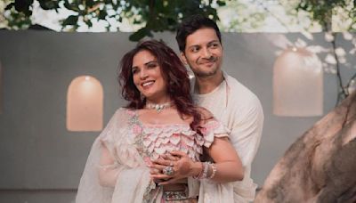 Richa Chadha says hubby Ali Fazal is ‘hands-on’; reveals if he plans to take paternity leave after welcoming first baby
