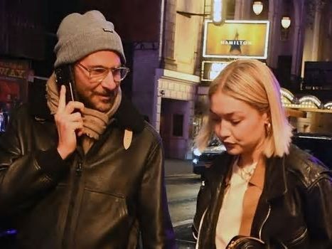 Las fotos de la última cita de Gigi Hadid y Bradley Cooper en Nueva York que han dado la vuelta al mundo