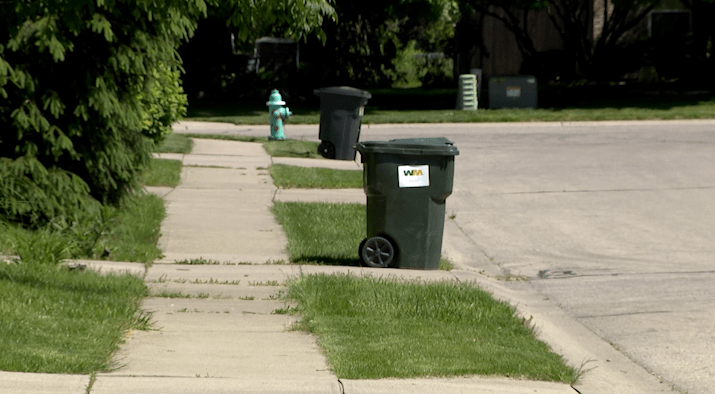 Frustrations continue over trash pickup in Fishers