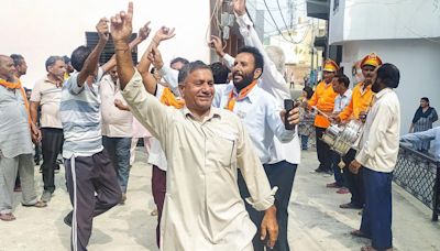 77 years after migrating, jubilant West Pakistan refugees vote for first time in J&K Assembly poll