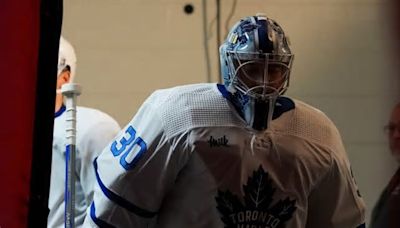 Maple Leafs Playoffs Simulation With Matt Murray as Starter