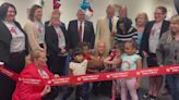 Luzerne County celebrates the opening of the sensory room