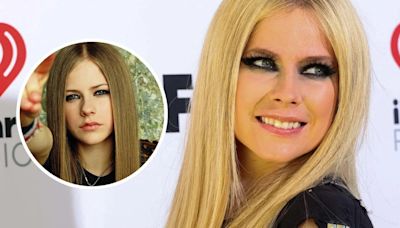 Avril Lavigne reflexionó sobre la leyenda urbana que asegura que murió y fue suplantada por un doble