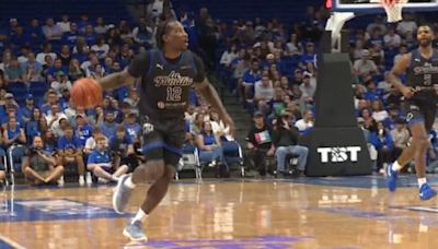 Kentucky, Louisville alumni teams set to meet in The Basketball Tournament quarterfinals