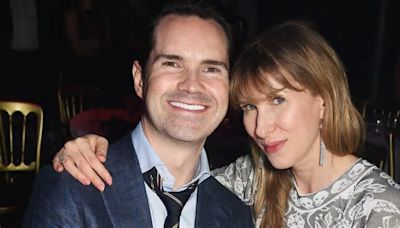 Jimmy Carr hints he's had second child after keeping first born secret for two years