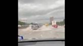 US: Severe Thunderstorms Bring Heavy Rains, Causing Flash Flooding In Dallas-Fort Worth Area