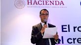 Normal que Hacienda tenga reuniones con inversionistas; trabajamos en refinanciar la deuda, dice subsecretario Yorio