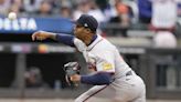 Atlanta Braves lose no-hitter with two outs against Mets in the ninth inning