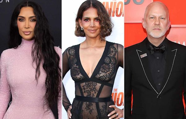 Halle Berry Addresses Exiting Ryan Murphy's New Legal Drama with Kim Kardashian: 'Things Happen for a Reason'