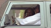 Beyonce and Jay-Z enjoy The Hamptons joy ride with daughter Blue Ivy