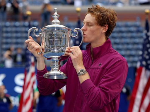 US Open final LIVE: Jannik Sinner vs Taylor Fritz result and reaction as World No 1 wins second grand slam