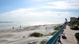 Enormous Waterspout Spotted Off Florida Coast