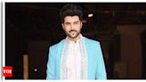 Playing a negative role on TV is more fun: Manas Shah - Times of India