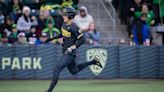 Ducks sweep Cougars to end baseball regular season