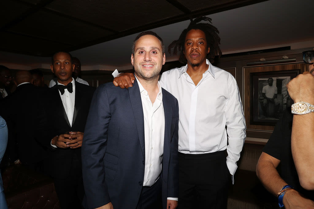 Mo' Money: Jay-Z & Michael Rubin Host Grand Opening Of Fanatics Sports Betting Location In New Jersey