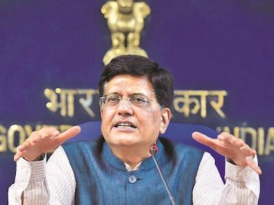 There will be no change in policy on multi-brand retailing: Goyal in US