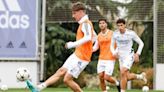 ACL curse continues at Real Madrid as young midfielder leaves US preseason tour to return to Spain