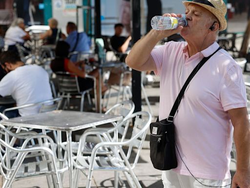Sanidad notifica 771 muertes que se atribuyen a las altas temperaturas durante el mes de julio en España