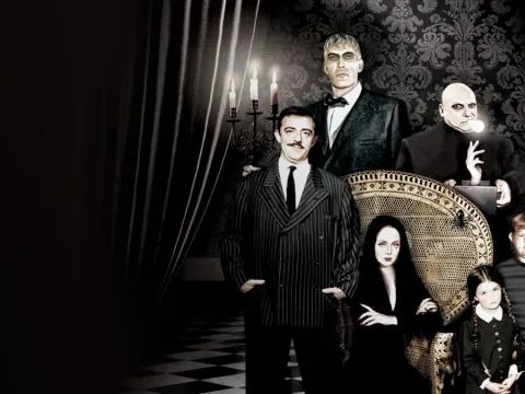 The Addams Family (1964) Season 1 Streaming: Watch & Stream Online via Amazon Prime Video