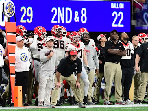 Georgia picked to win SEC ahead of Texas and Alabama in preseason media poll