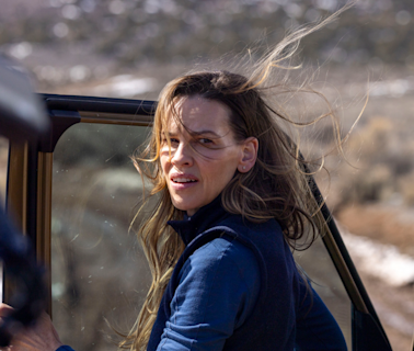 Hilary Swank & comedian Jimmy O Yang take on navigation challenge in new film for Toyota