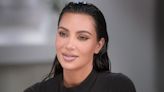 Kim Kardashian reveals the 'tragic' sign of aging at 43