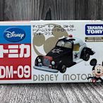 【G&T】TOMICA 多美小汽車 迪士尼 DM-09 米奇 警察車 459538